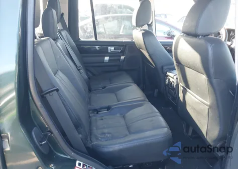 2010 Land Rover Lr4 from USA, damaged, VIN SALAM2D40AA548151